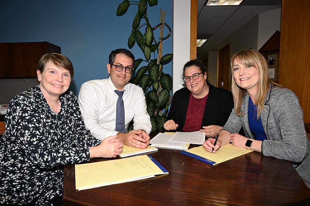 The Kasieta Law Group legal team