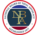 National Board Of Trial Advocacy | NBTA | Established 1977