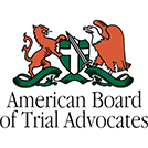 American Board Of Trial Advocates
