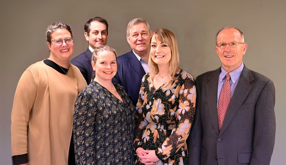 Kasieta Legal Group attorneys and staff